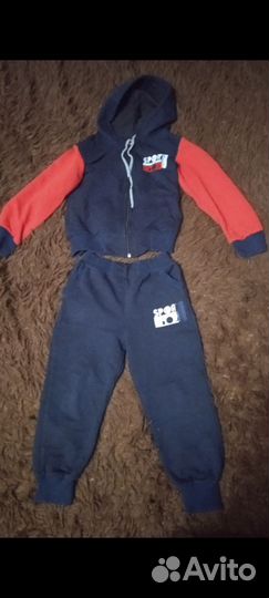 Детская одежда пакетом