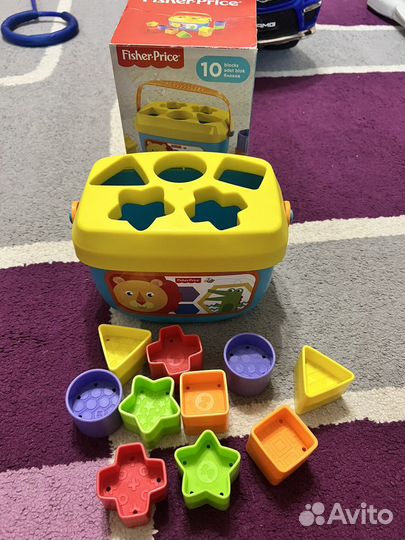 Сортер Fisher-Price