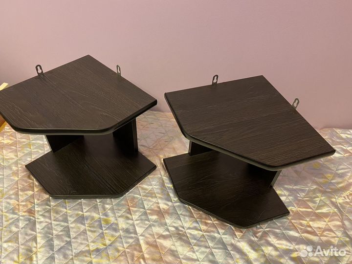 Полочки 2 шт