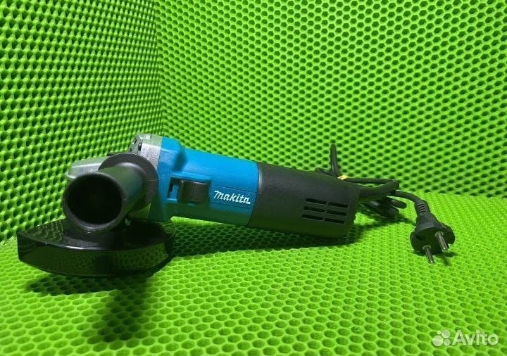 Болгарка ушм Makita GA5030 с регулировкой