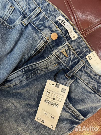 Джинсы Zara