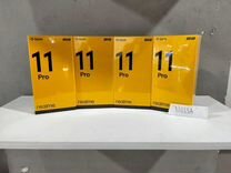 Realme 11 Pro 5G, 8/256Gb, черный, новый