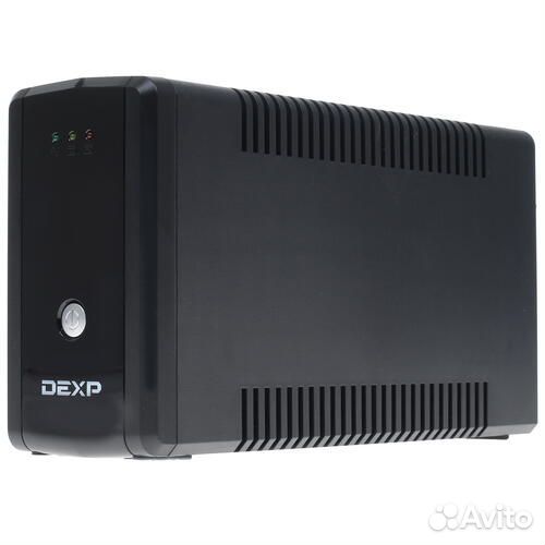 Источник бесперебойного питания dexp CEE-E 850VA