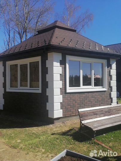 Фасадный декор