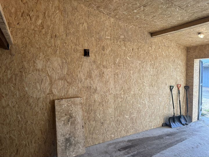 Гараж, 28 м²