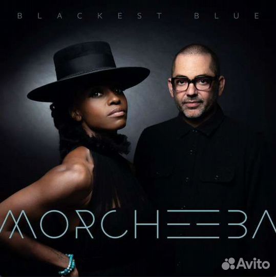 Morcheeba - Blackest Blue (1 CD)