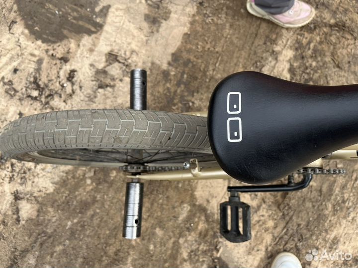 Трюковой велосипед bmx