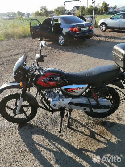 Bajaj Boxer 125X