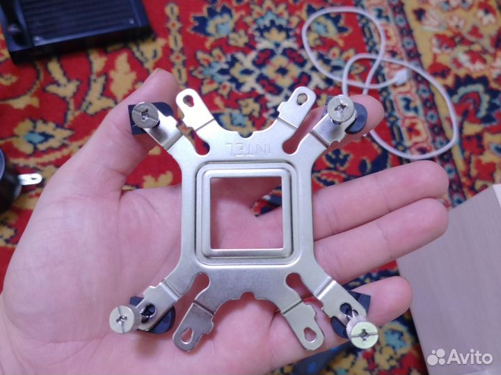 Сжо для процессора