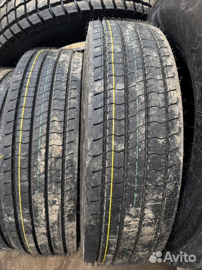 295/80 R22.5кама forzareg S 152/148J руль