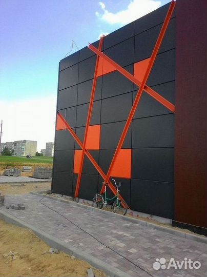 Композитные панели