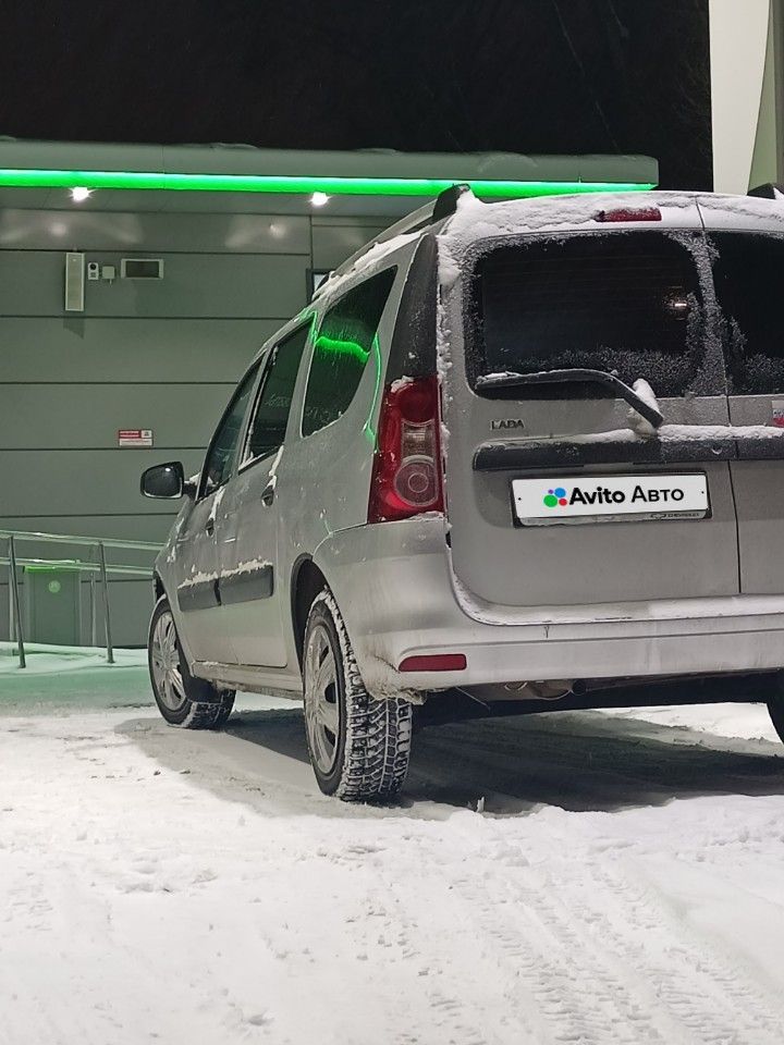 ВАЗ (LADA) Largus: фото владельца