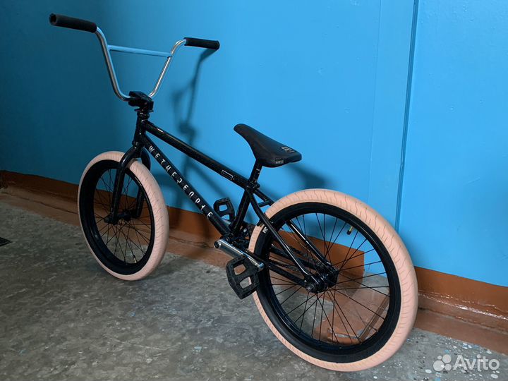Bmx wethepeople комплит