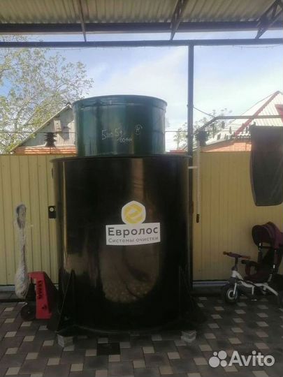 Септик для дома