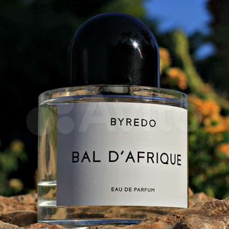 Byredo Bal D Afrique оригинал распив