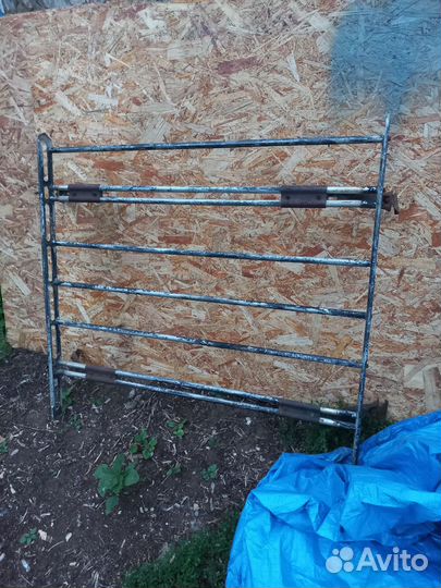 Багажник на крышу ваз