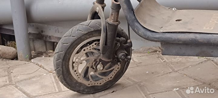 Электросамокат Elliprun harley mini
