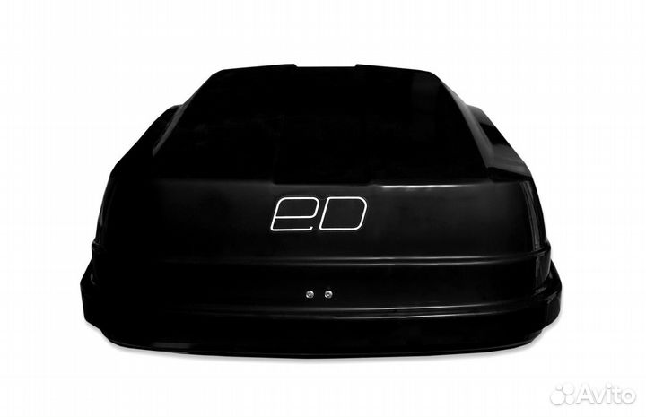 Автобокс на Mitsubishi L200. ED Магнум