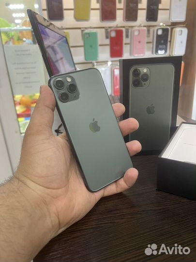 iPhone 11 Pro, 256 ГБ