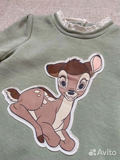 Костюм для девочки весна 68