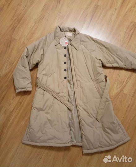 Пуховик женский 46 50 новый