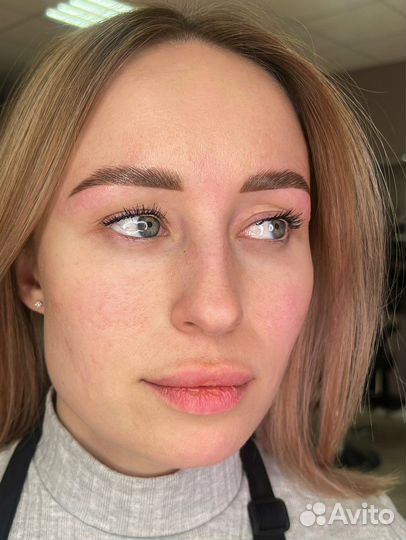 Мастер бровист