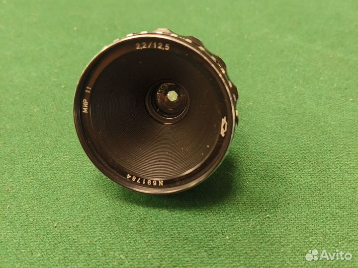 Объектив мир-11