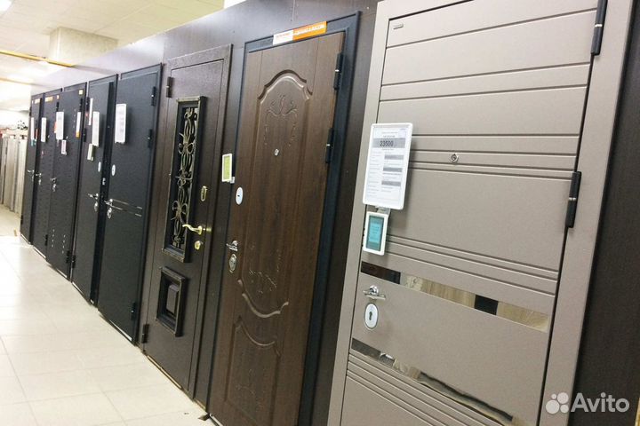 Входные двери