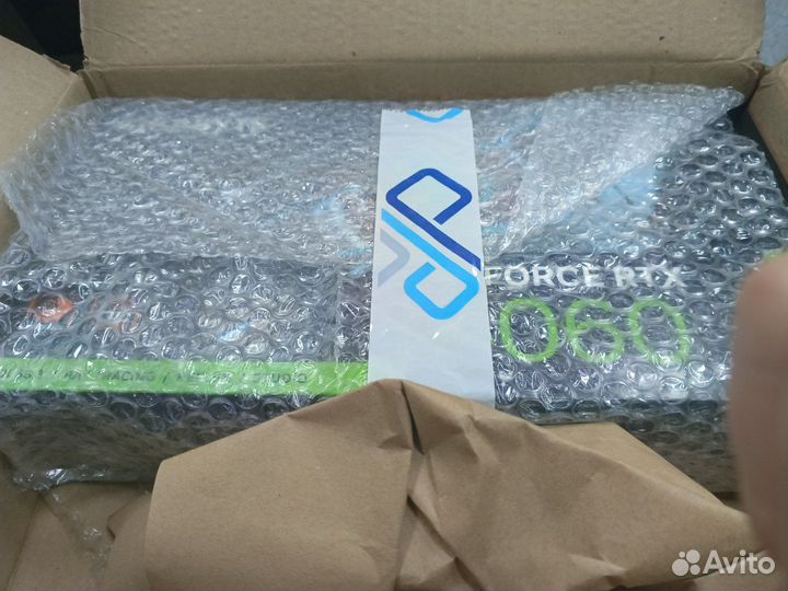 Gigabyte RTX4060 eagle 8GB OC