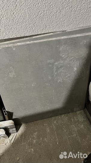 Остатки плитки после ремонта