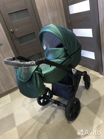 Коляска verdi 3 в 1
