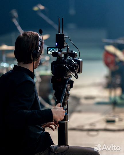 Аренда прокат видеокамер Sony PXW-Z190 FS7 FX3