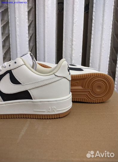 Женские кроссовки Nike Air Force 1 - комфорт и стиль (36-41р)