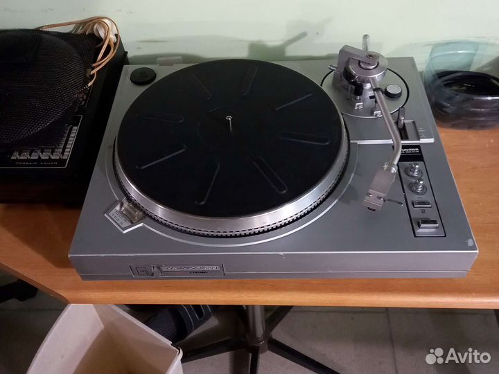 Проигрыватель арктур 006 Вега 108 и 109