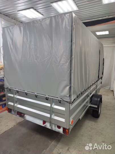 Прицеп легковой Кедр Пионер 35 (320,510) 1 ось