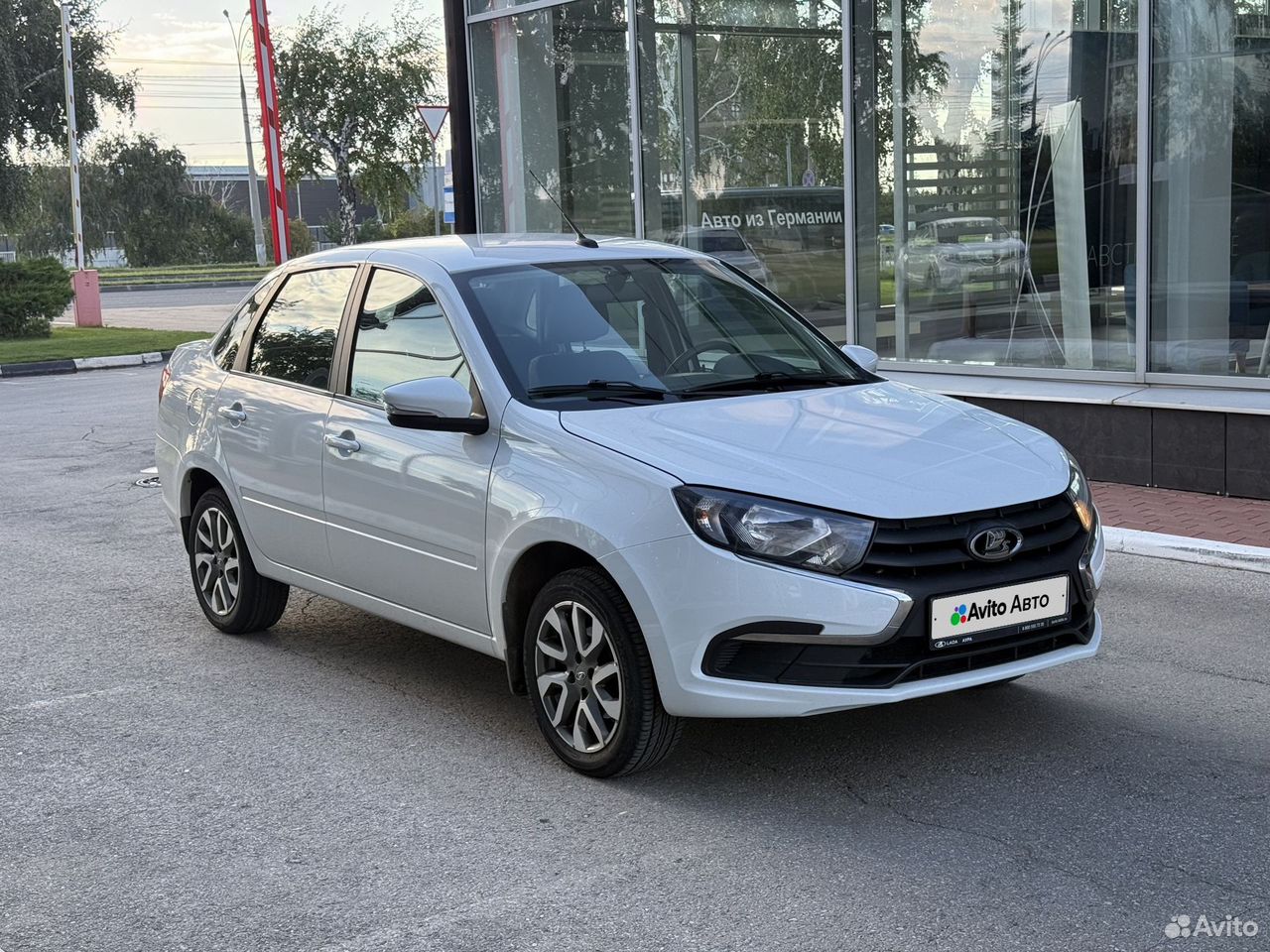 ВАЗ (LADA) Granta 1.6 MT, 2023, 53 064 км