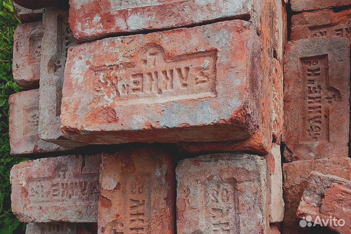 Керамический одинарный кирпич