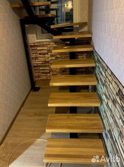 Металлоконструкции с установкой