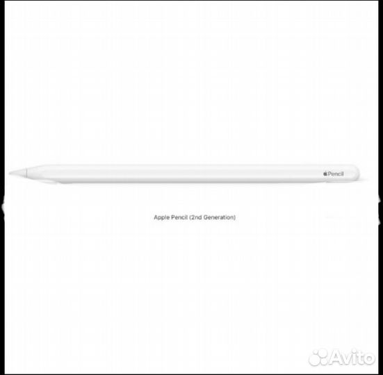 Apple pencil 2