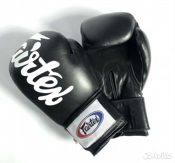 Боксерские перчатки Fairtex