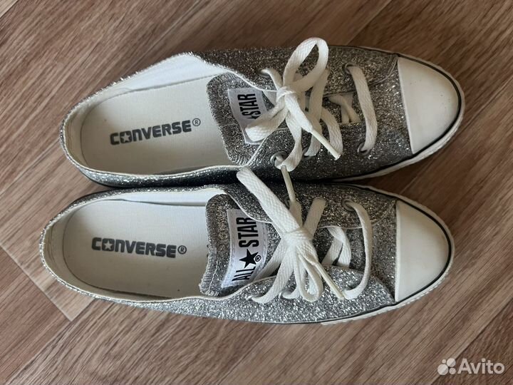 Слипоны converse оригинальные