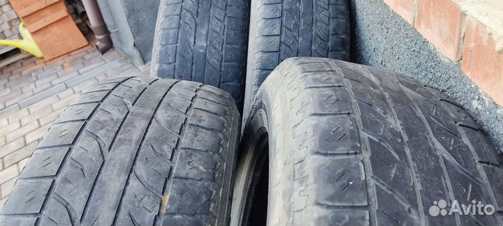 Yokohama Geolandar A/T-S G012 235/65 R17 108T