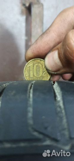 Диски r 15 Tech Line 536