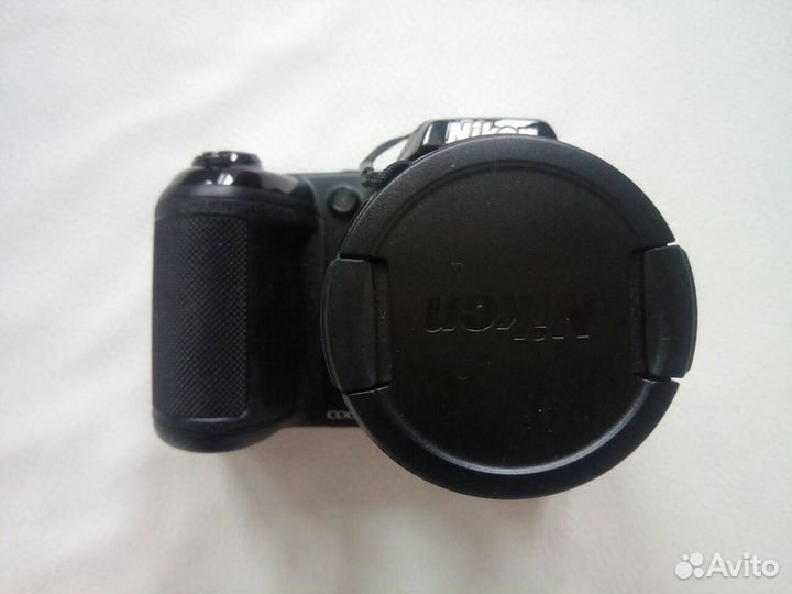 Фотоаппарат Nikon CoolPix L340