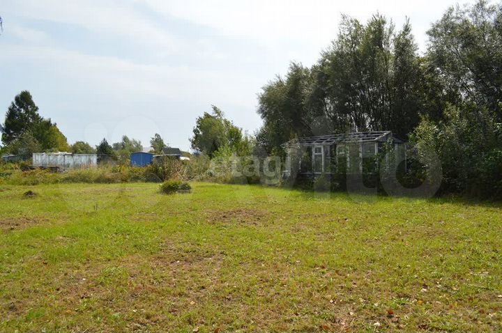 Дача 30 м² на участке 9,9 сот.