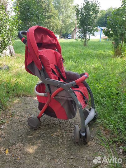 Коляска chicco simplicity