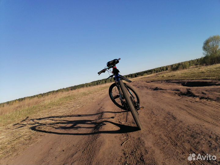 Велосипед Stels navigator 750 D