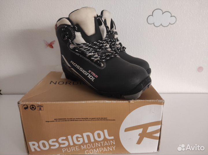 Лыжные ботинки Rossignol 35