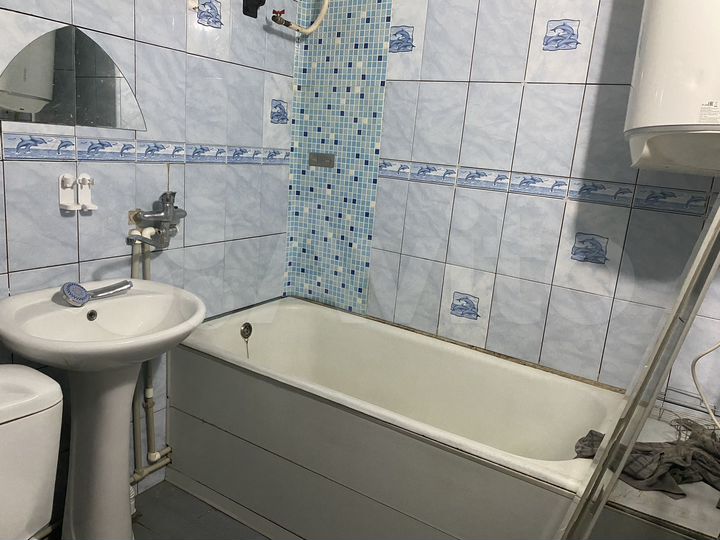 2-к. квартира, 42,6 м², 3/5 эт.