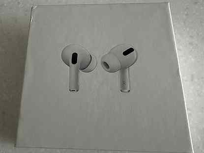 Беспроводные наушники airpods pro